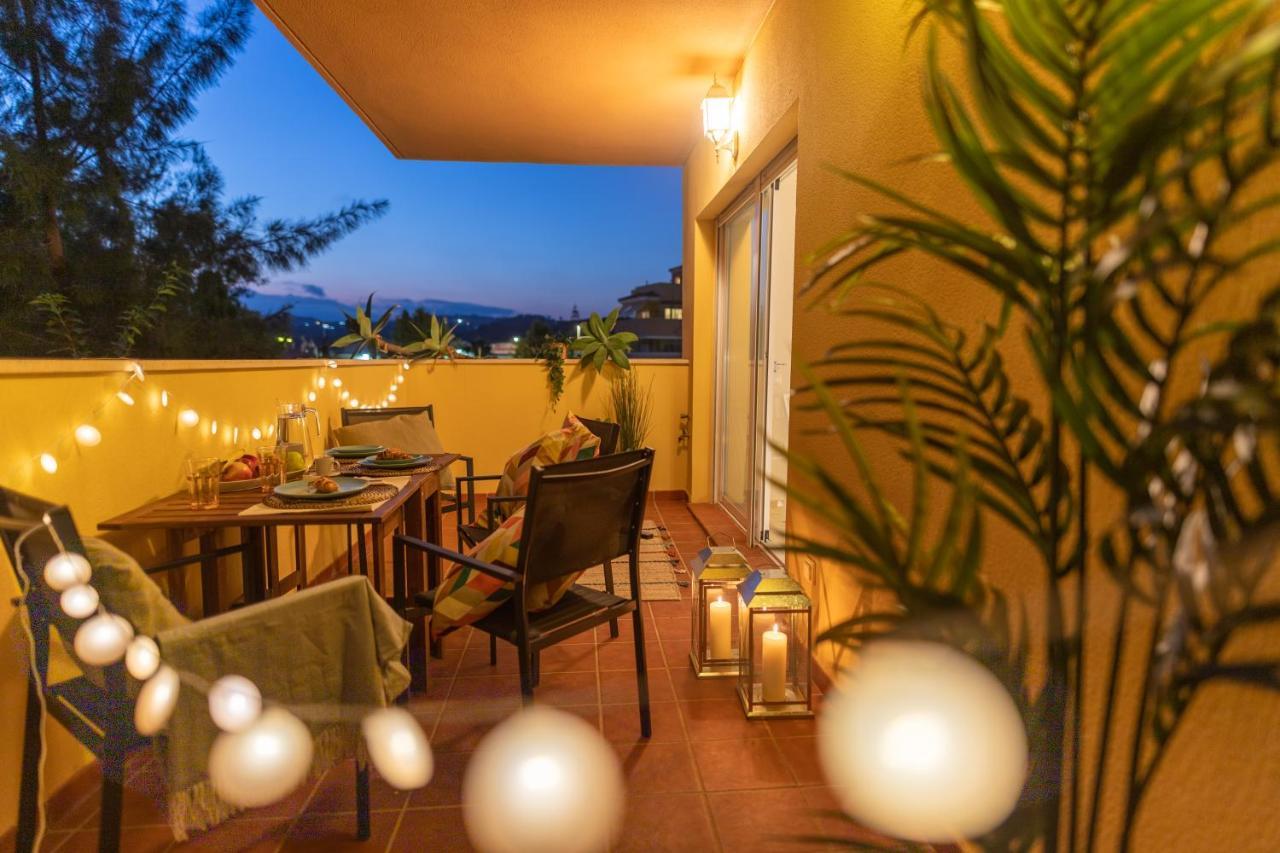 Golf And Beach Apartment La Cala De Mijas Exterior photo