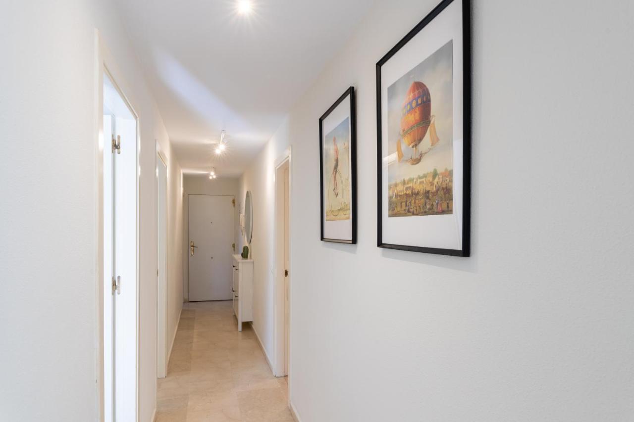 Golf And Beach Apartment La Cala De Mijas Exterior photo