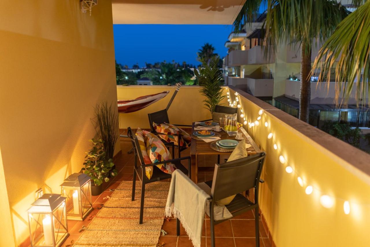 Golf And Beach Apartment La Cala De Mijas Exterior photo