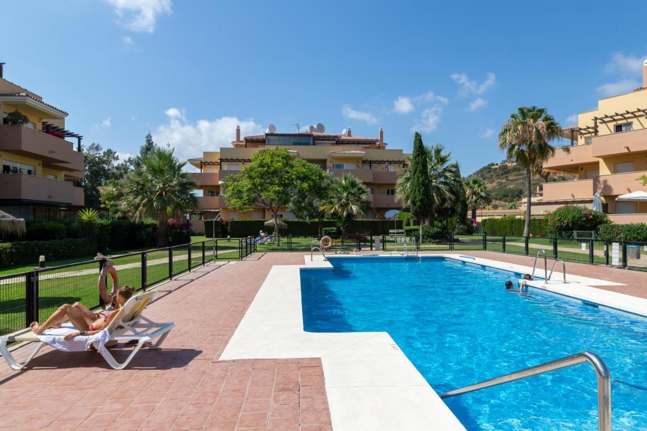 Golf And Beach Apartment La Cala De Mijas Exterior photo