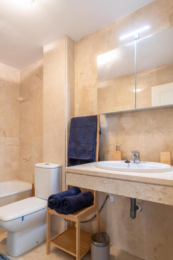 Golf And Beach Apartment La Cala De Mijas Exterior photo