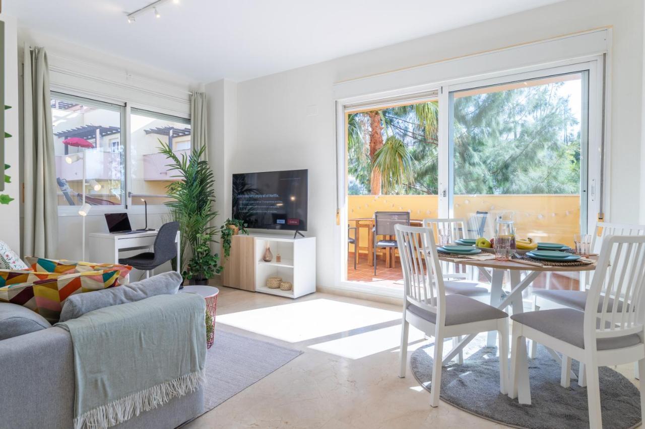 Golf And Beach Apartment La Cala De Mijas Exterior photo